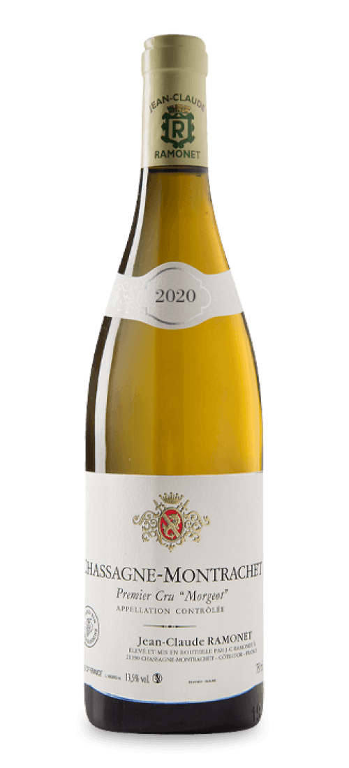 Jean-Claude Ramonet, Chassagne-Montrachet Premier Cru, Morgeot Blanc 10790252020