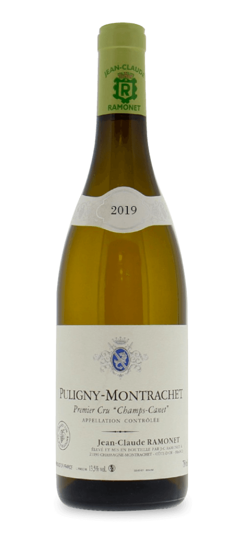 Jean-Claude Ramonet, Puligny-Montrachet Premier Cru, Champ Canet 10790962019