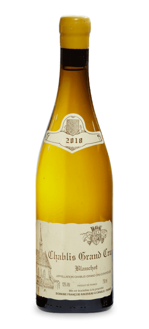 Domaine Francois Raveneau, Chablis Grand Cru, Blanchot 10791842018