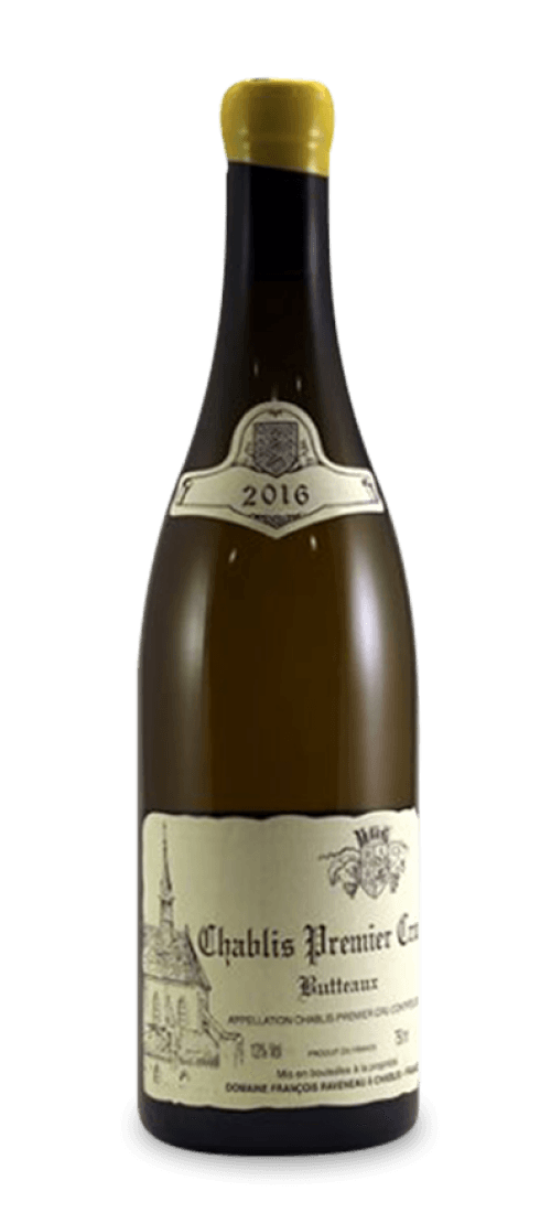 Domaine Francois Raveneau, Chablis Premier Cru, Butteaux 10792012016