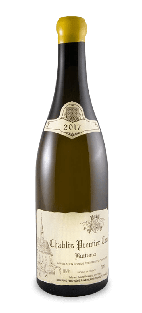 Domaine Francois Raveneau, Chablis Premier Cru, Butteaux 10792012017