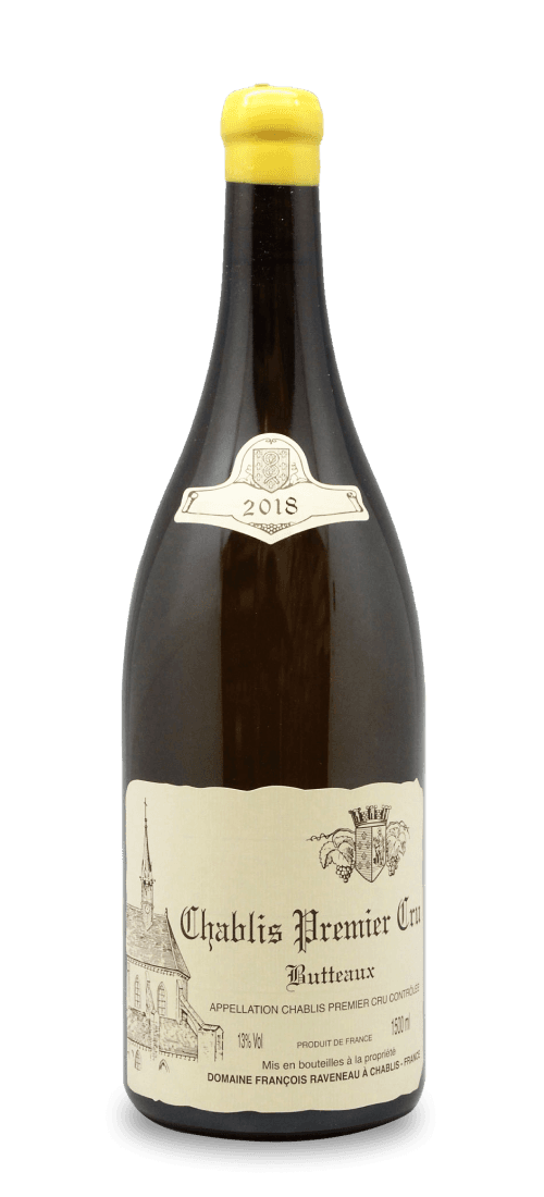 Domaine Francois Raveneau, Chablis Premier Cru, Butteaux 10792012018