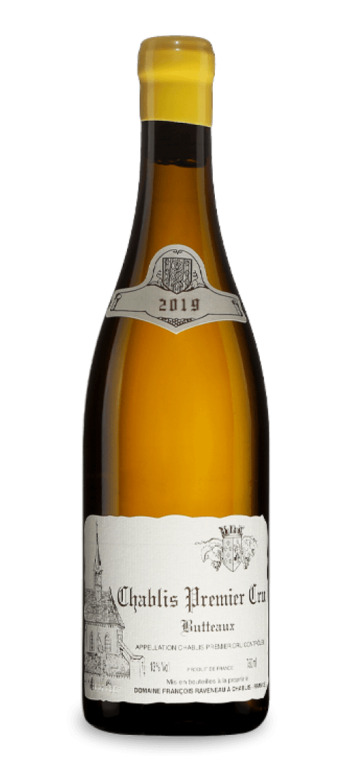 Domaine Francois Raveneau, Chablis Premier Cru, Butteaux 10792012019