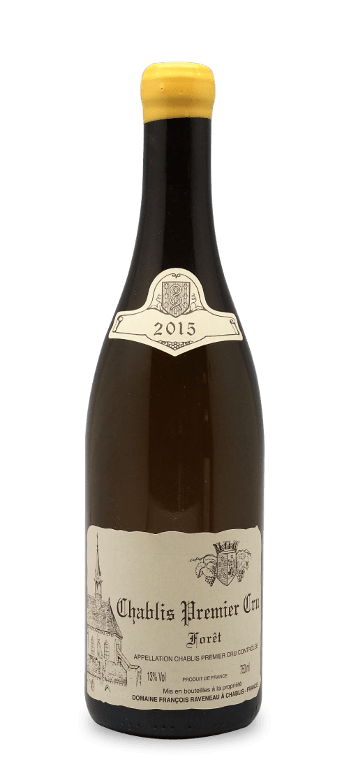 Domaine Francois Raveneau, Chablis Premier Cru, Foret 10792302015