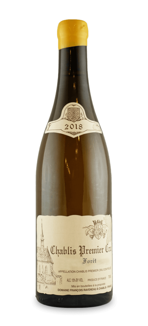 Domaine Francois Raveneau, Chablis Premier Cru, Foret 10792302018