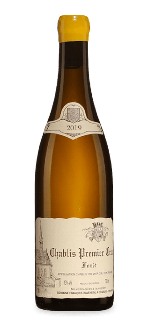 Domaine Francois Raveneau, Chablis Premier Cru, Foret 10792302019