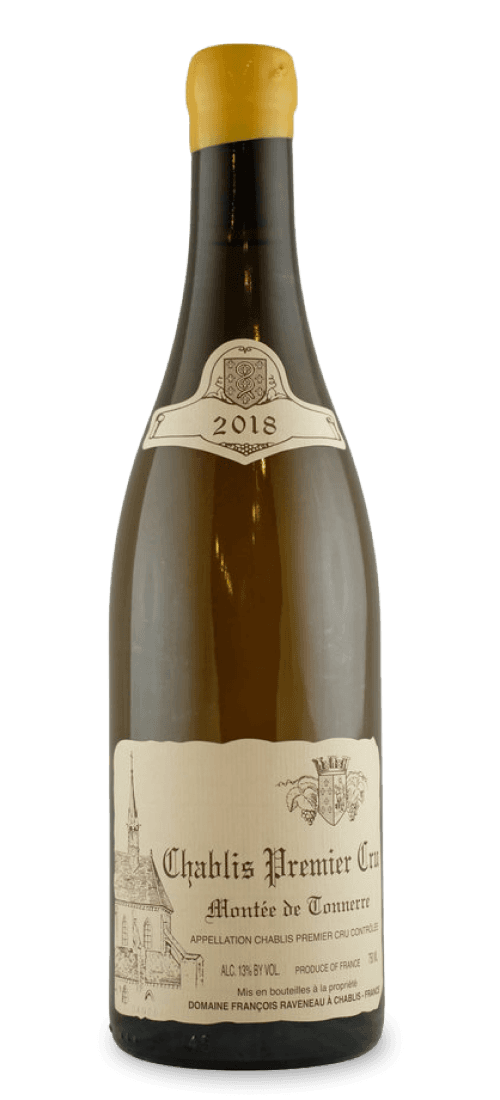 Domaine Francois Raveneau, Chablis Premier Cru, Montee de Tonnerre 10792432018