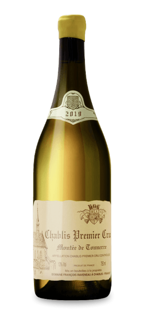 Domaine Francois Raveneau, Chablis Premier Cru, Montee de Tonnerre 10792432019