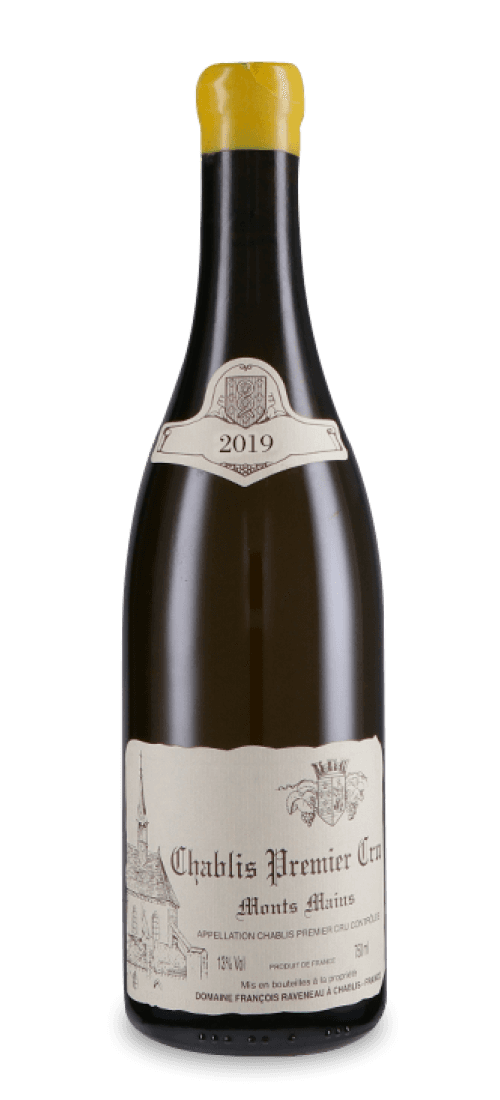 Domaine Francois Raveneau, Chablis Premier Cru, Montmains 10792562019