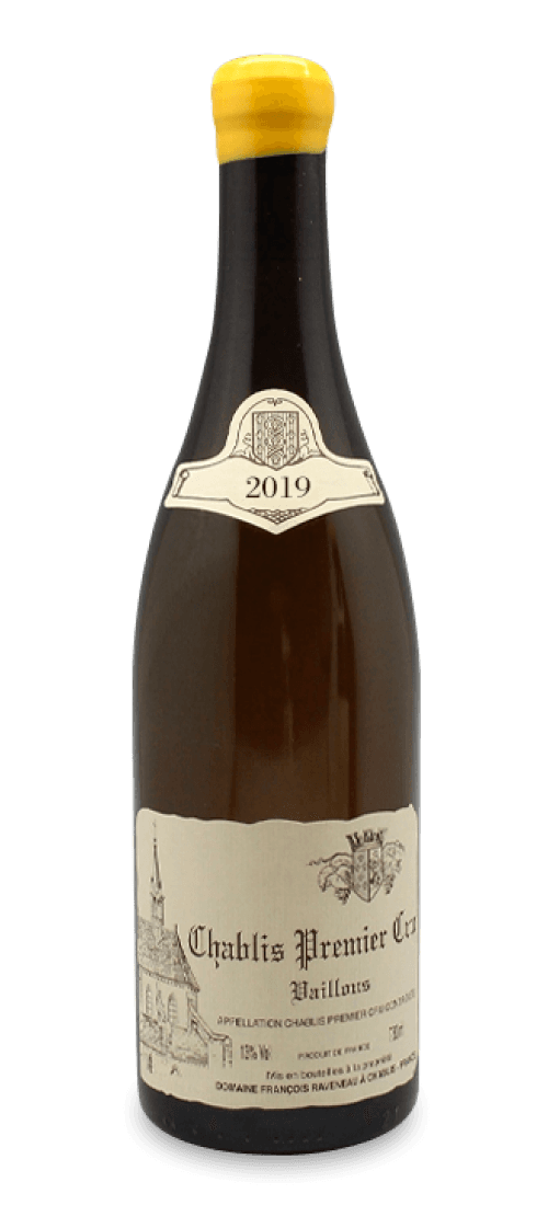 Domaine Francois Raveneau, Chablis Premier Cru, Vaillons 10792722019