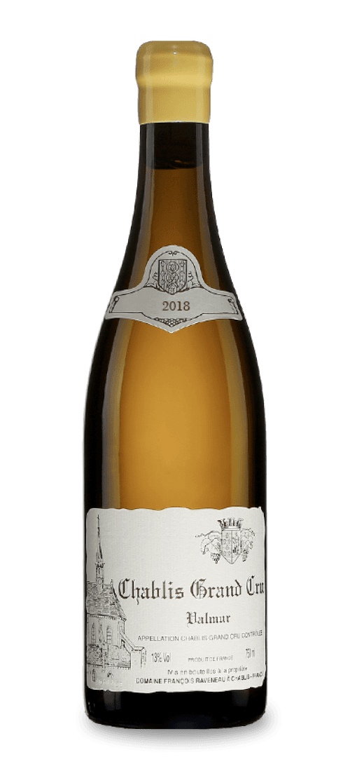 Domaine Francois Raveneau, Chablis Grand Cru, Valmur 10792852018