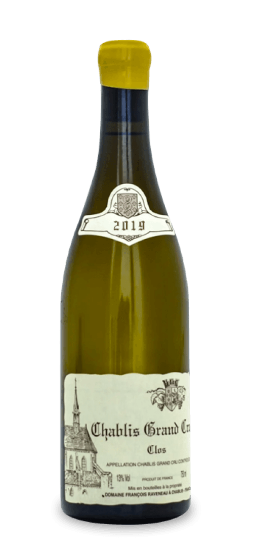 Domaine Francois Raveneau, Chablis Grand Cru, Valmur 10792852019