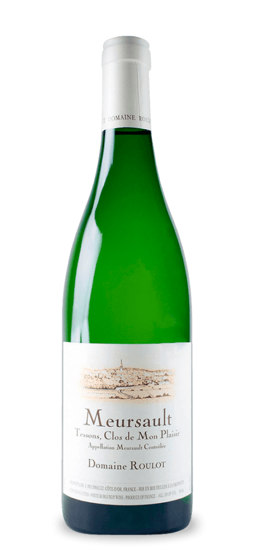 Domaine Roulot, Meursault, A Mon Plaisir Clos du Haut Tesson 10800722020