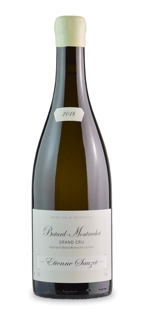 Etienne Sauzet, Bienvenues-Batard-Montrachet Grand Cru 10801602018