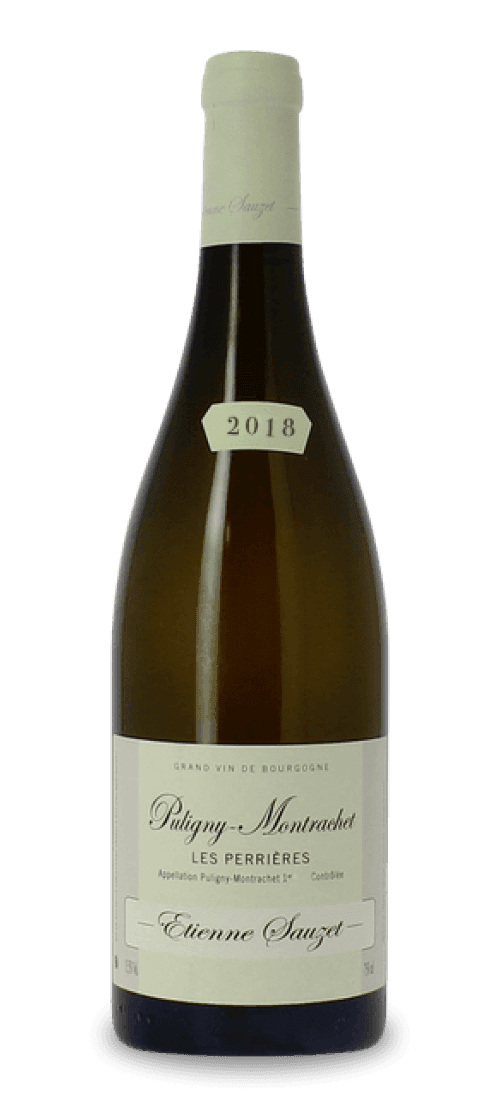 Etienne Sauzet, Puligny-Montrachet 10802322018