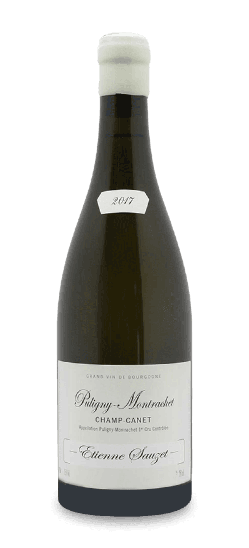 Etienne Sauzet, Puligny-Montrachet Premier Cru, Champ Canet 10802452017