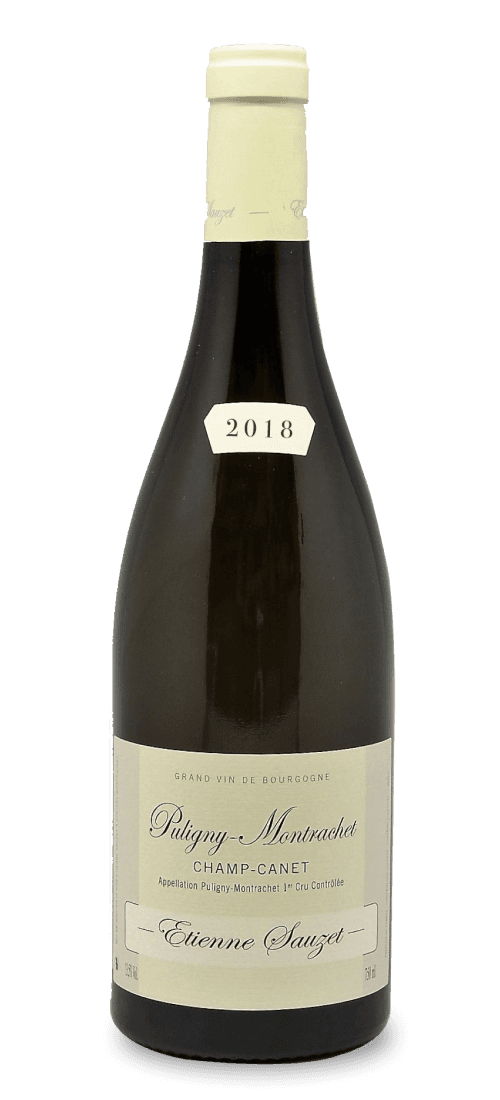 Etienne Sauzet, Puligny-Montrachet Premier Cru, Champ Canet 10802452018