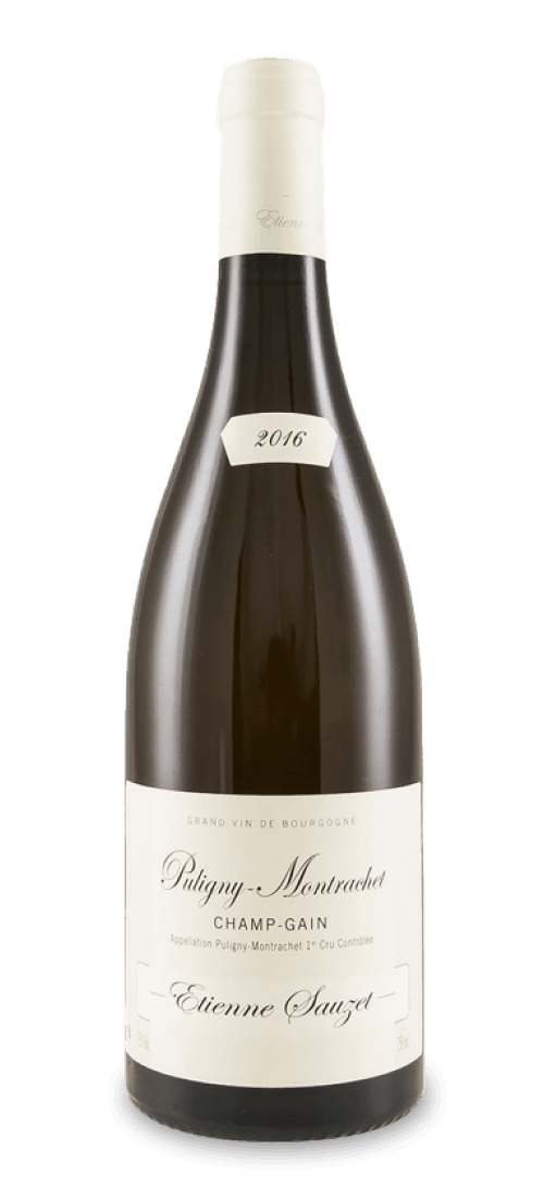 Etienne Sauzet, Puligny-Montrachet Premier Cru, Champ Gain 10802582016