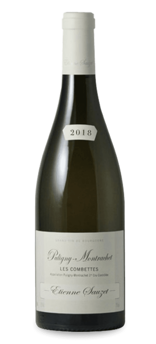 Etienne Sauzet, Puligny-Montrachet Premier Cru, Les Combettes 10802612018