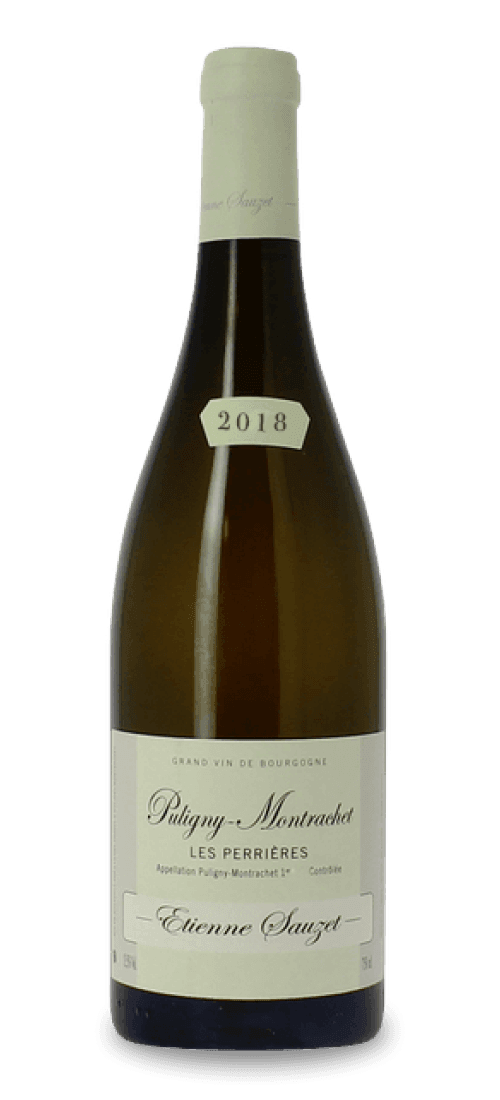 Etienne Sauzet, Puligny-Montrachet Premier Cru, Les Folatieres 10802742018