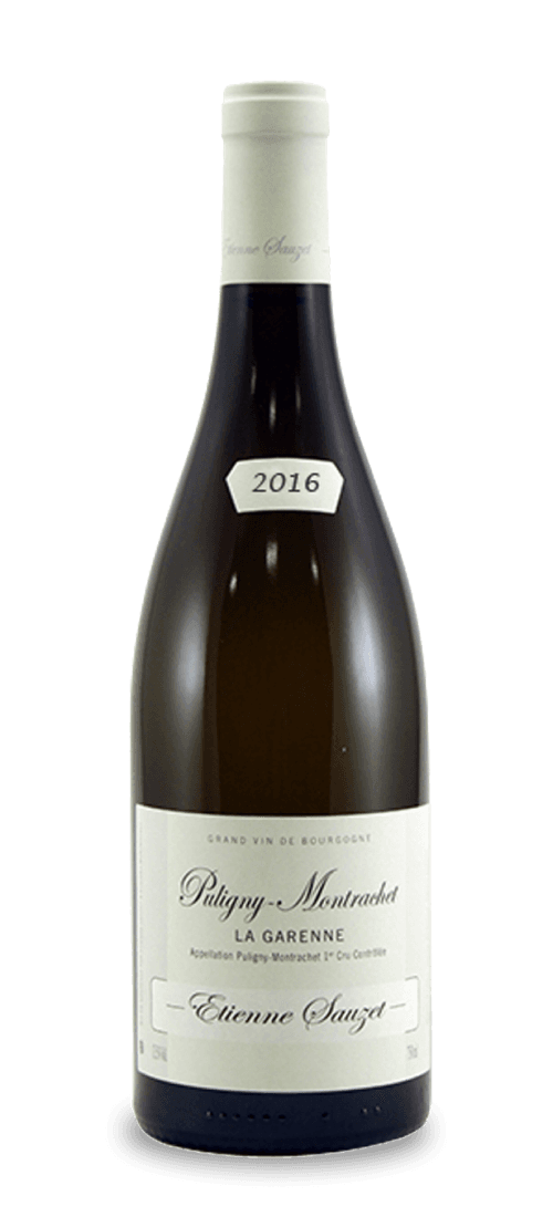 Etienne Sauzet, Puligny-Montrachet Premier Cru, La Garenne 10802872016