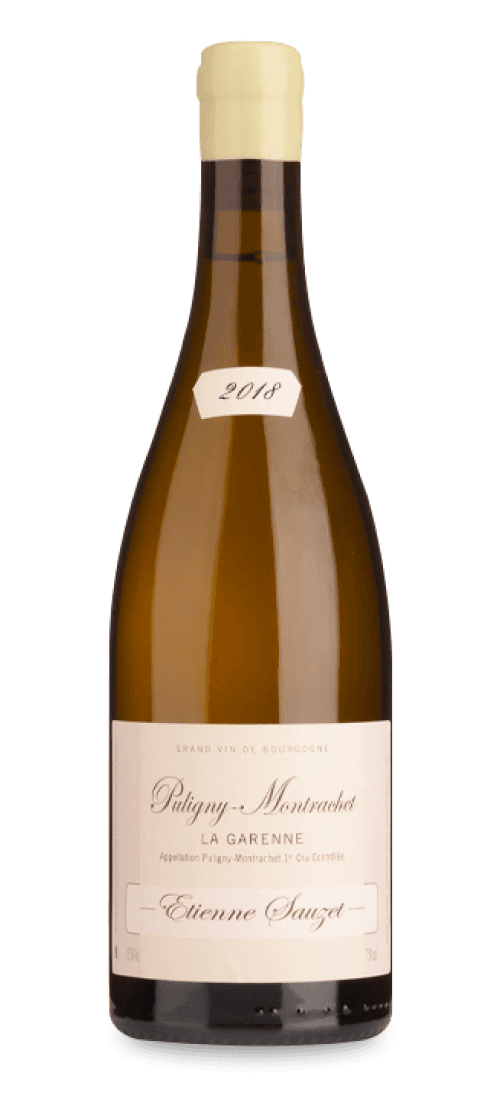 Etienne Sauzet, Puligny-Montrachet Premier Cru, La Garenne 10802872018