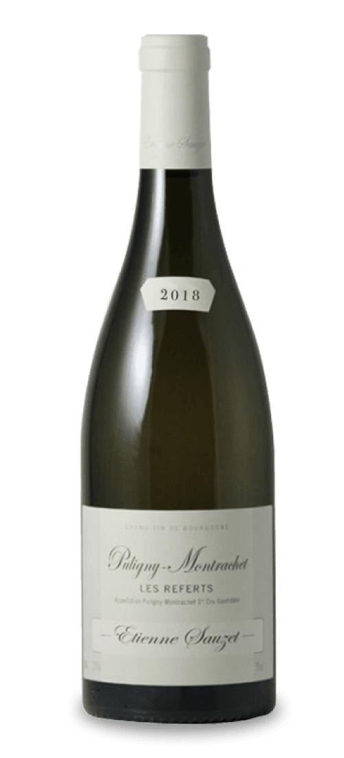 Etienne Sauzet, Puligny-Montrachet Premier Cru, Les Referts 10803172018