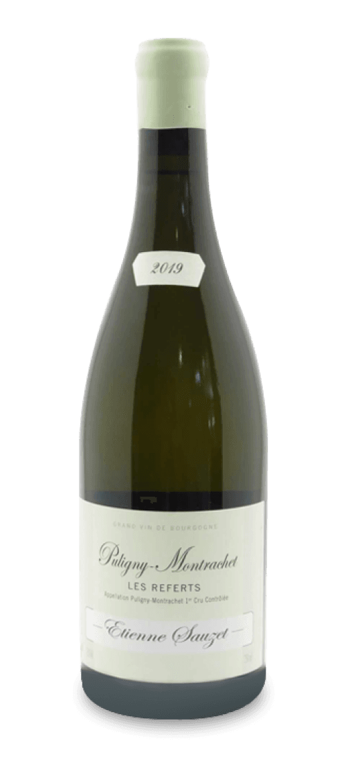 Etienne Sauzet, Puligny-Montrachet Premier Cru, Les Referts 10803172019