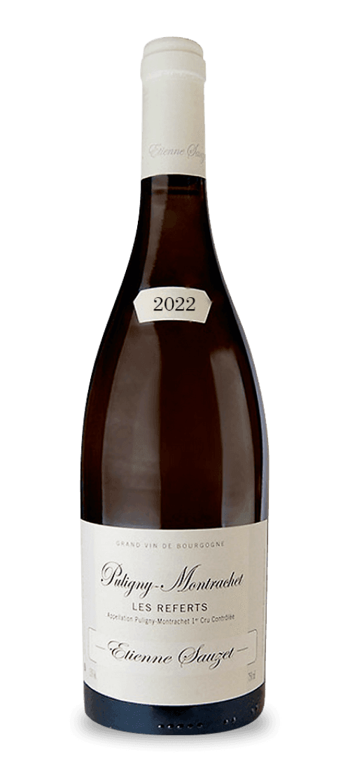 Etienne Sauzet, Puligny-Montrachet Premier Cru, Les Referts 10803172022