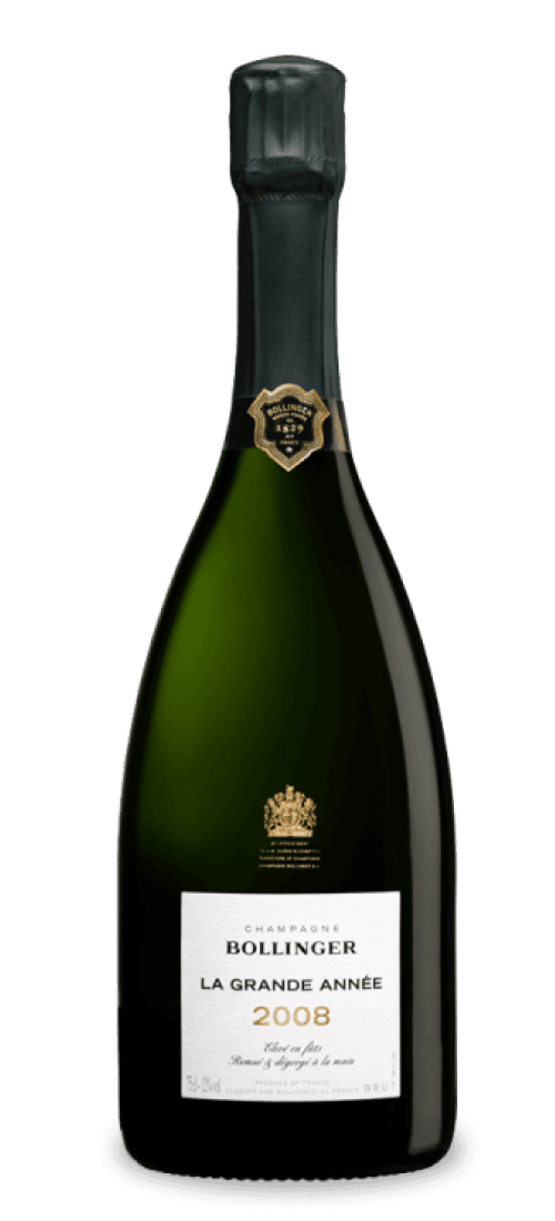 Bollinger, La Grande Annee 10817892008