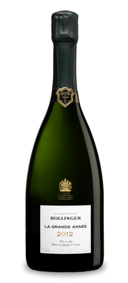 Bollinger, La Grande Annee 10817892012