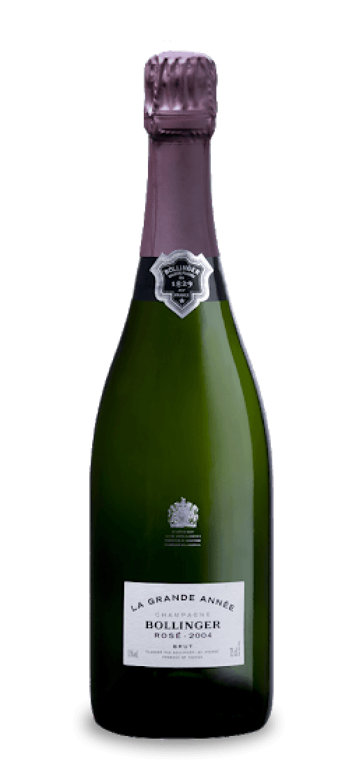 Bollinger, La Grande Annee Rose 10817922004