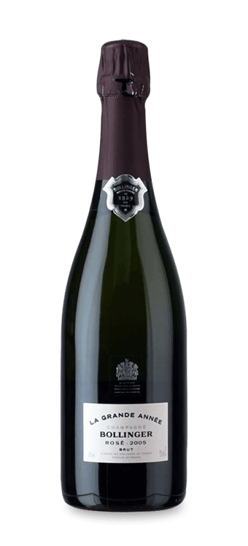 Bollinger, La Grande Annee Rose 10817922005