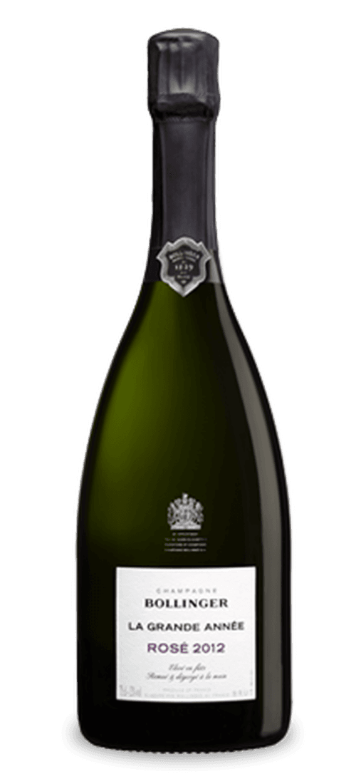 Bollinger, La Grande Annee Rose 10817922012