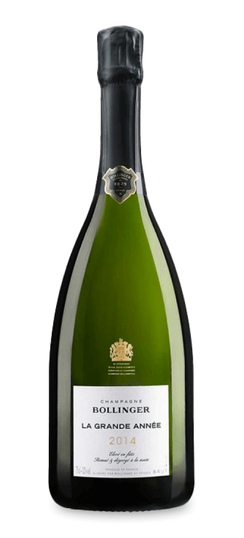 Bollinger, La Grande Annee Rose 10817922014