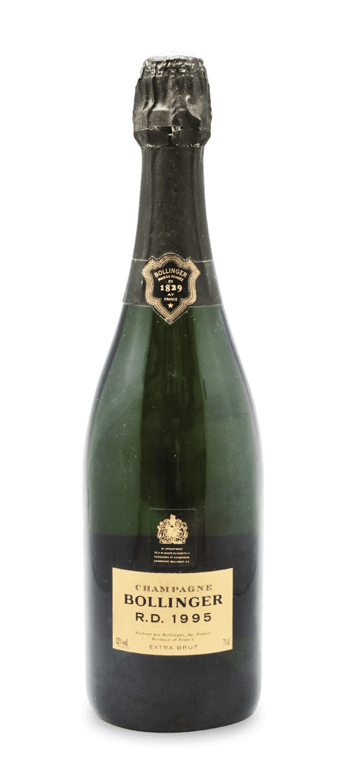 Bollinger, R.D., Champagne 10818061995