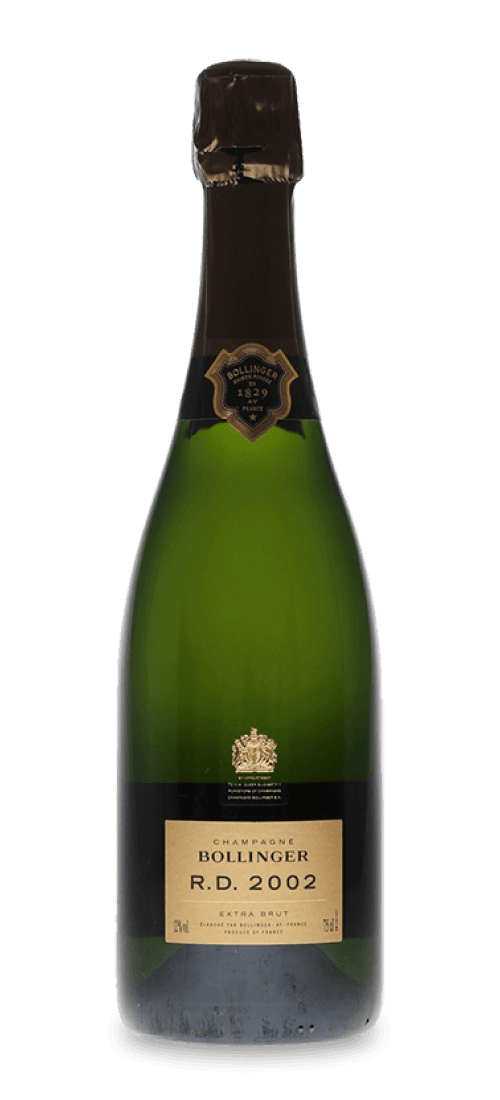 Bollinger, R.D., Champagne 10818062002