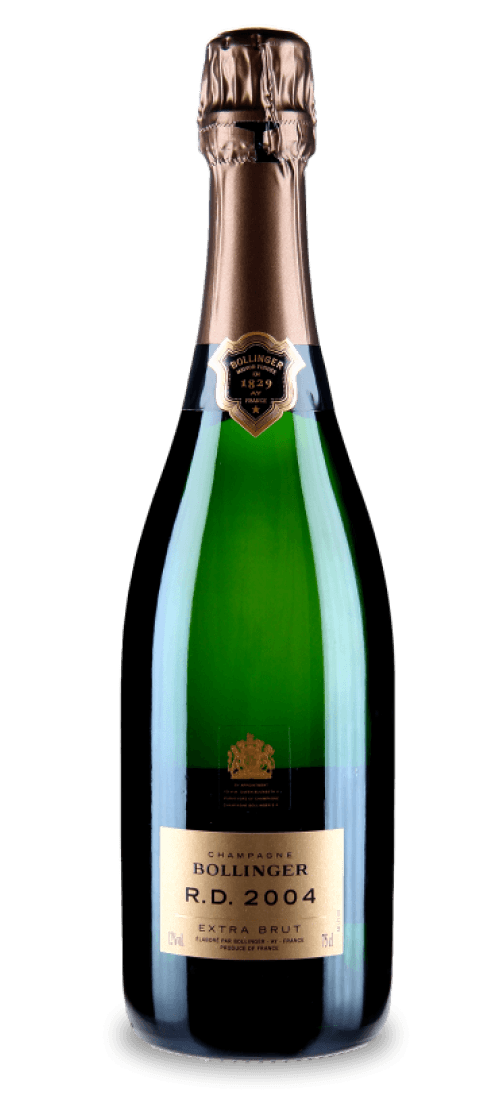 Bollinger, R.D., Champagne 10818062004