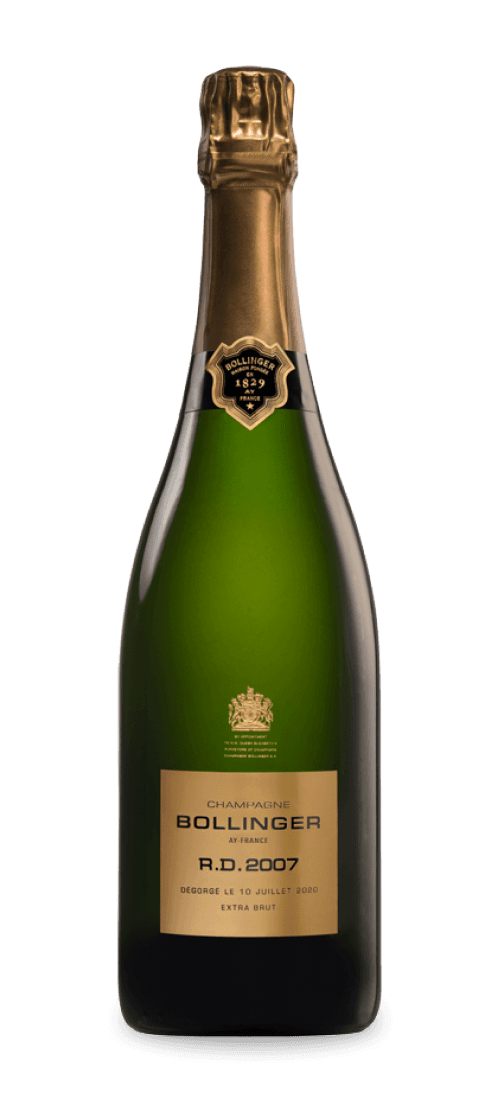 Bollinger, R.D., Champagne 10818062007