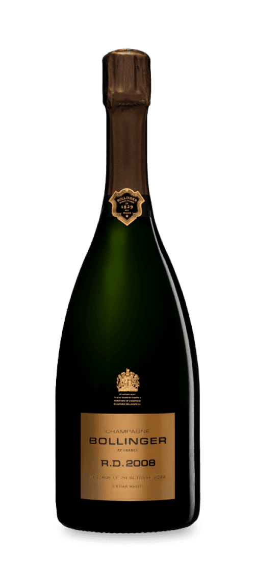 Bollinger, R.D., Champagne 10818062008