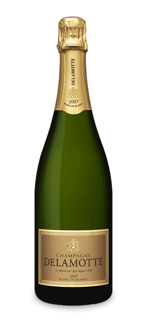 Delamotte, Blanc de Blancs Vintage 10819652007