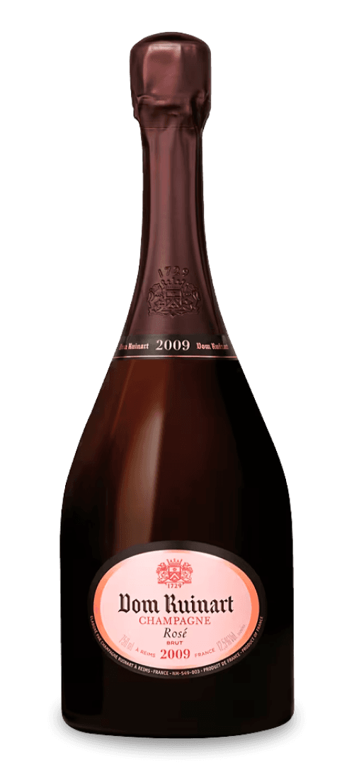 Dom Ruinart Rose 10820892009