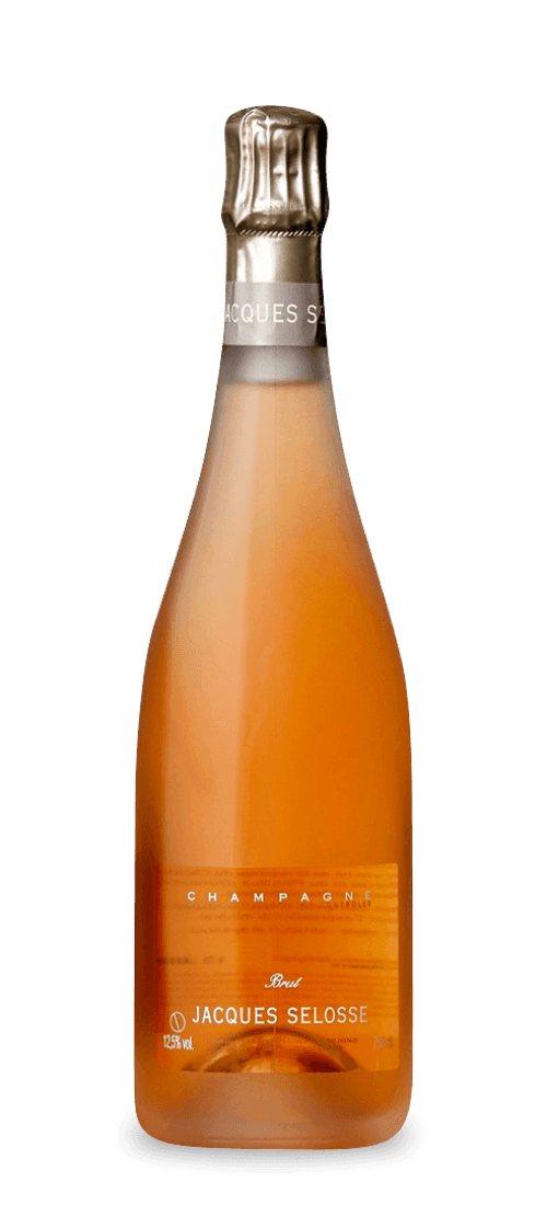 Jacques Selosse, Rose Brut NV 10823241000