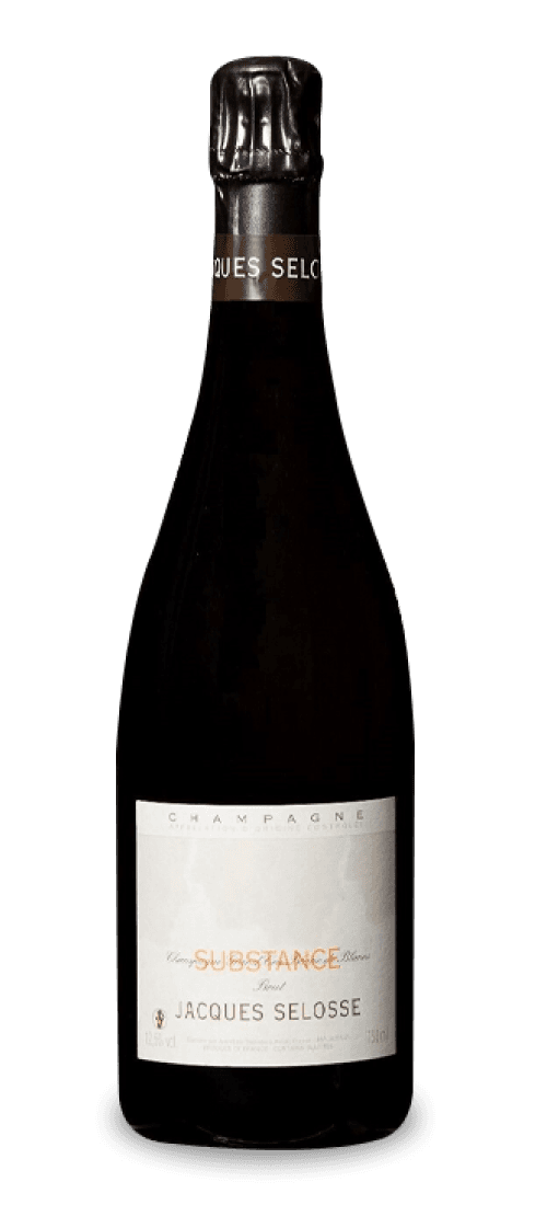 Jacques Selosse, Substance Blanc de Blancs Grand Cru 10823371000