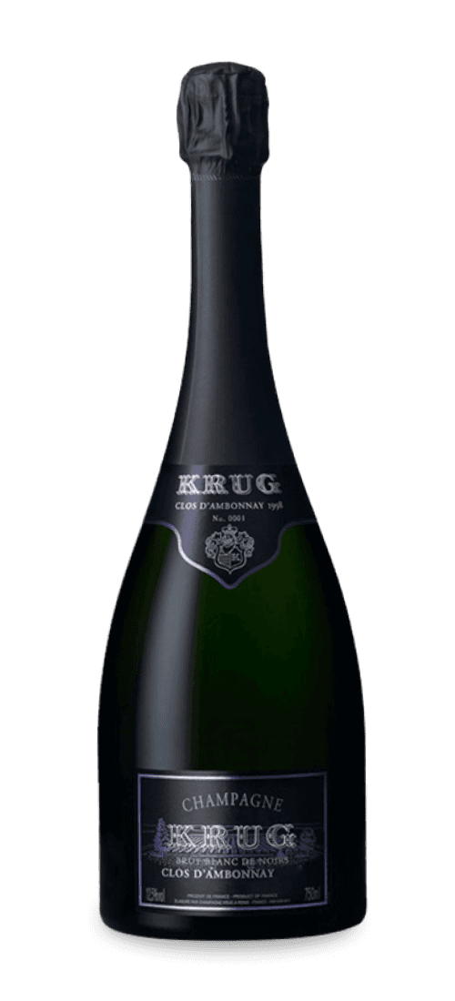 Krug, Clos d'Ambonnay 10823821995