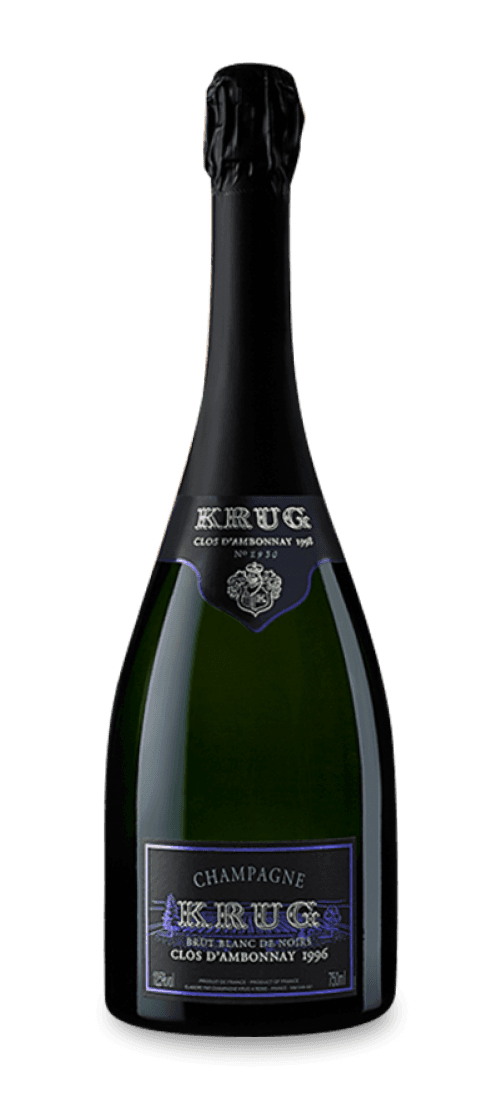 Krug, Clos d'Ambonnay 10823821996