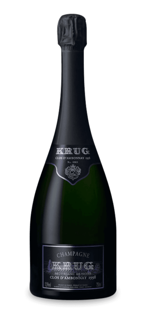 Krug, Clos d'Ambonnay 10823821998