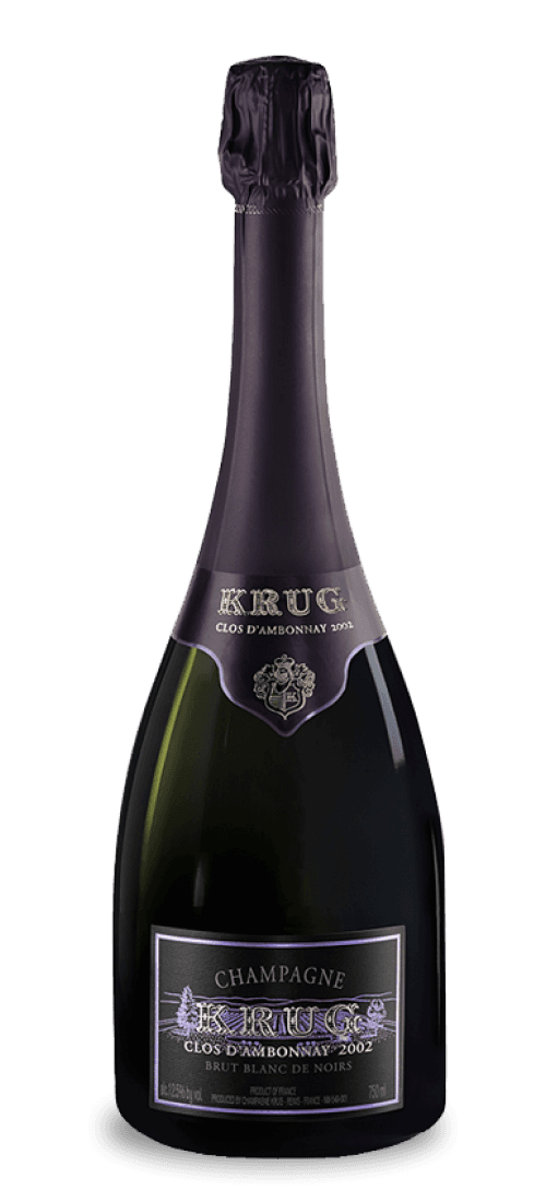 Krug, Clos d'Ambonnay 10823822002