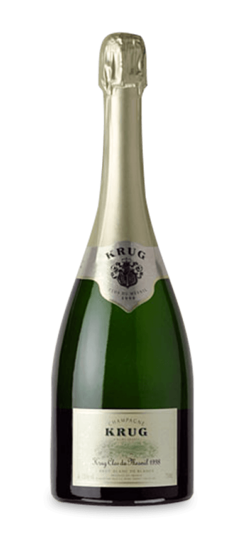 Krug, Clos du Mesnil 10823951998