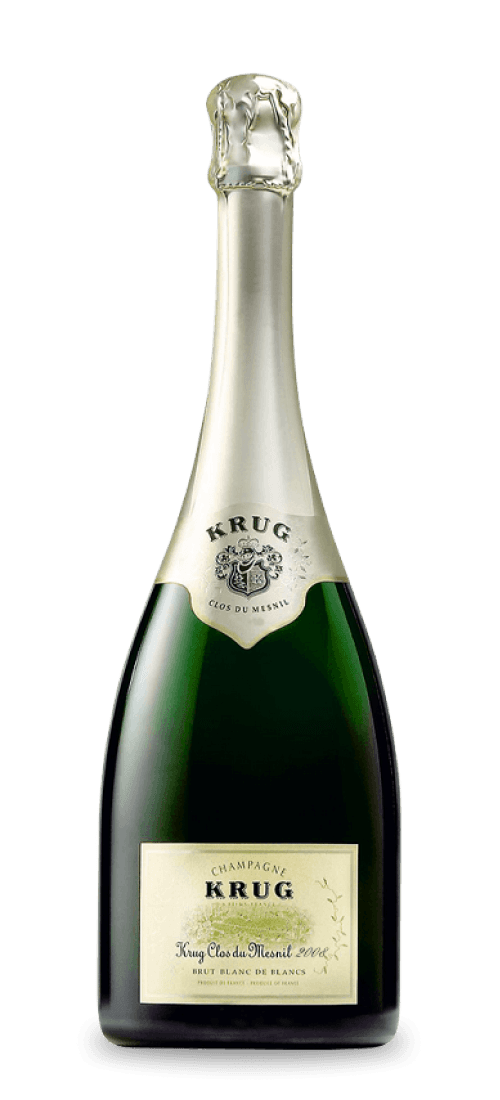 Krug, Clos du Mesnil 10823952008